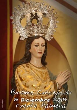 Festividad de Nuestra Señora Purísima Concepción  